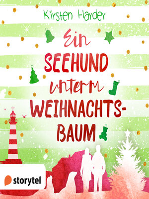 cover image of Ein Seehund unterm Weihnachtsbaum